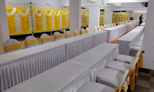 Rsl Shamiyana & Decoration, Virajpet